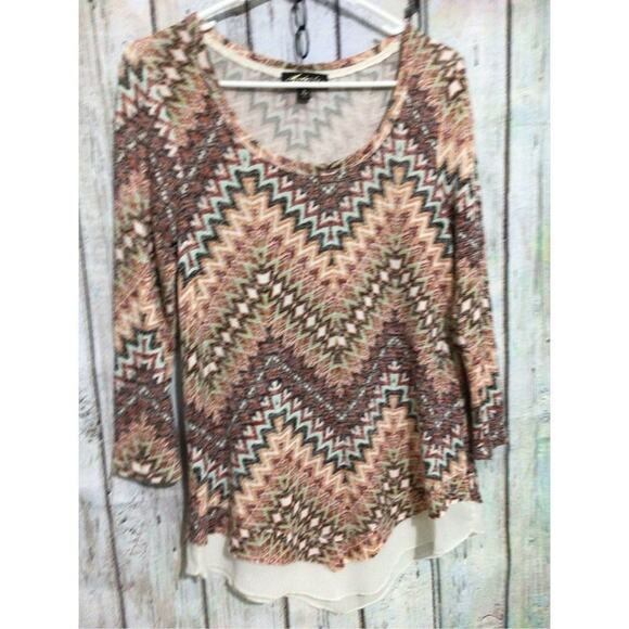 Absolutely Famous Size Small Top 💕❤️ - Picture 12 of 13